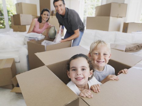 Secure storage for furniture, boxes, and business items in Fulham