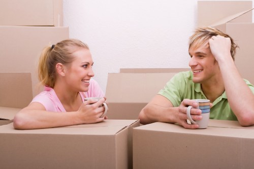 Student removals support for Fulham flats and shared houses