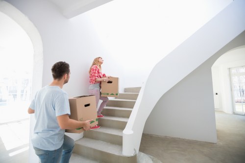 Local Fulham removals support for residential and business customers