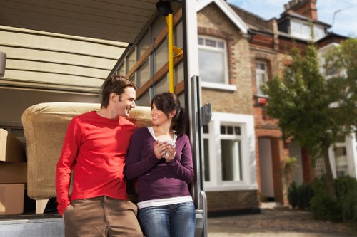 PCI compliant payment security for Man And A Van Fulham