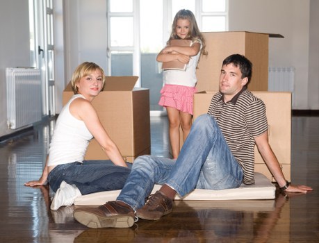 Checklist and preparation for an office move
